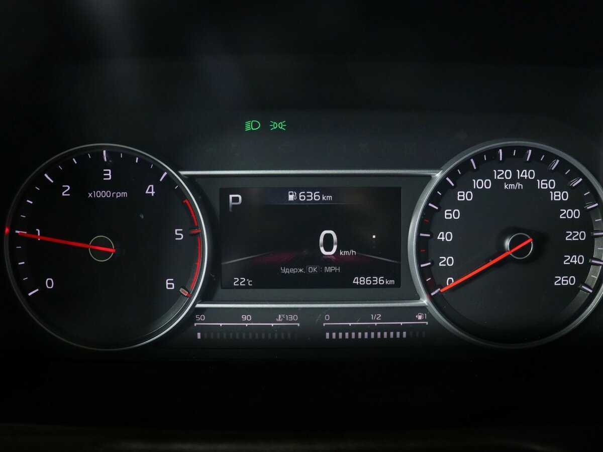 Kia Sorento, 2020 - 48 575 км. | Фото №8