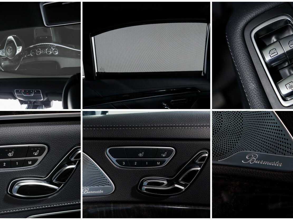 Mercedes-Benz S-Класс 450 Long, 2019 Фото №25