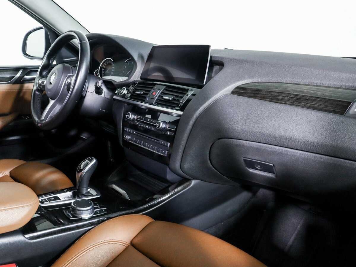 BMW X4 28i, 2015 Фото №9