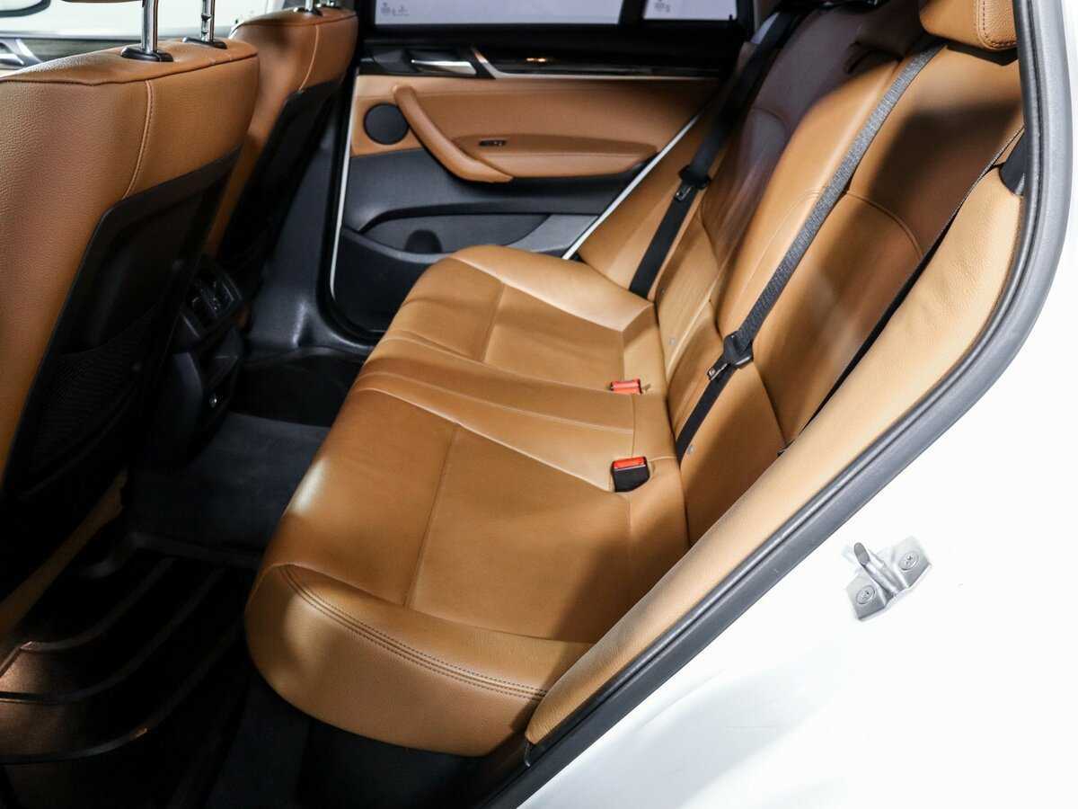 BMW X4 28i, 2015 Фото №10