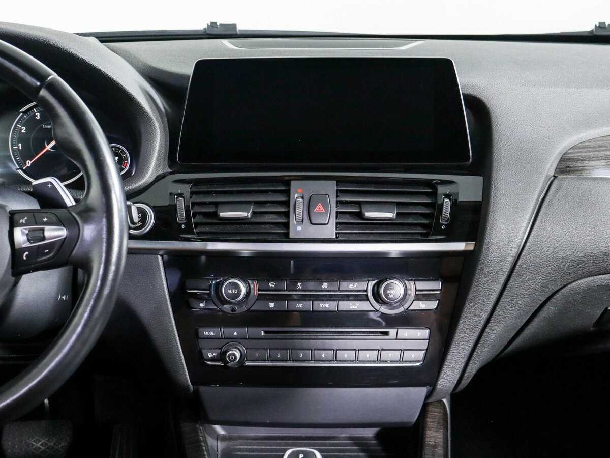 BMW X4 28i, 2015 Фото №13