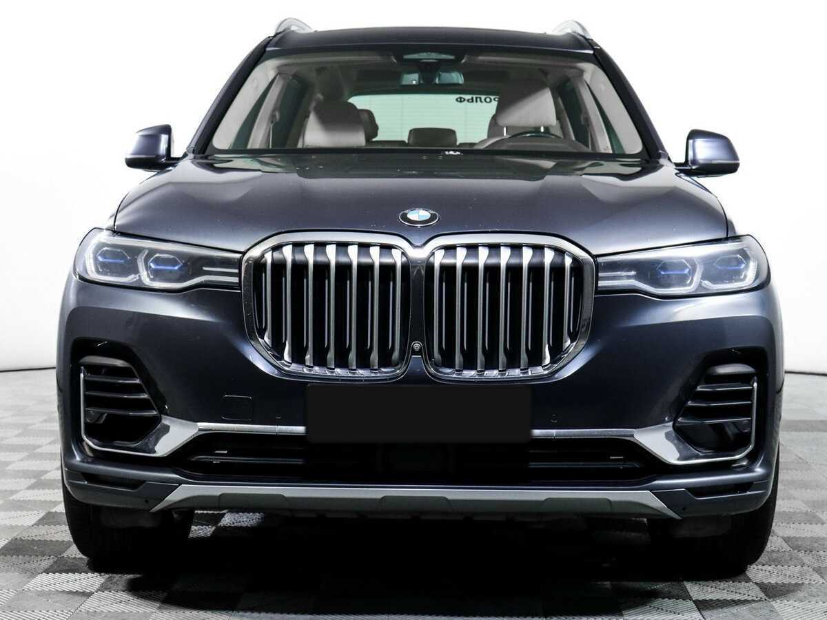 BMW X7 30d, 2019 - 176 385 км. | Фото №2