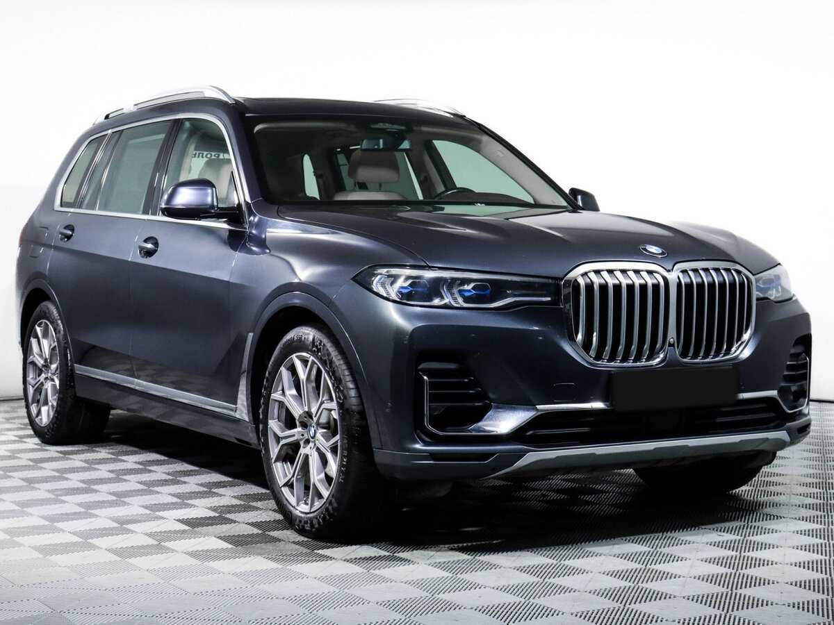 BMW X7 30d, 2019 - 176 385 км. | Фото №3