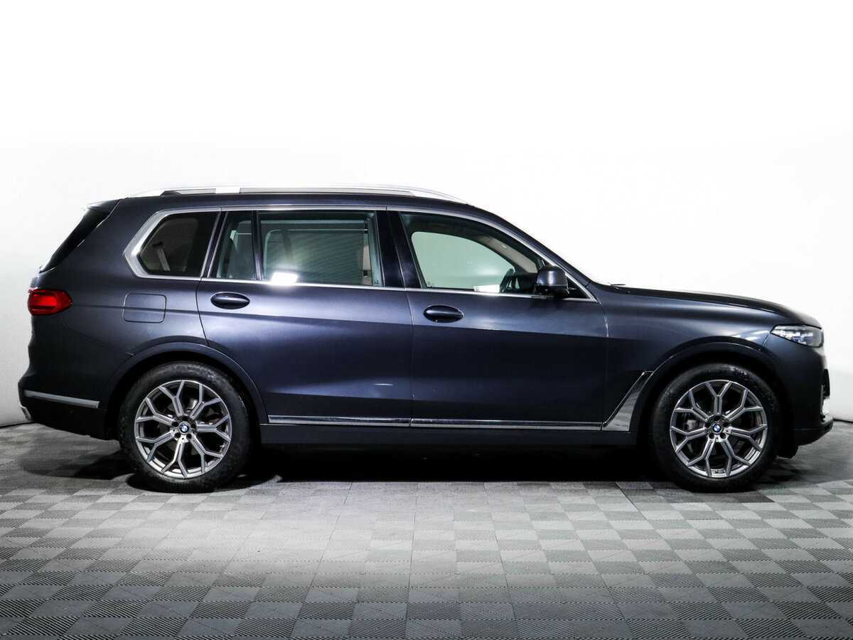 BMW X7 30d, 2019 - 176 385 км. | Фото №4