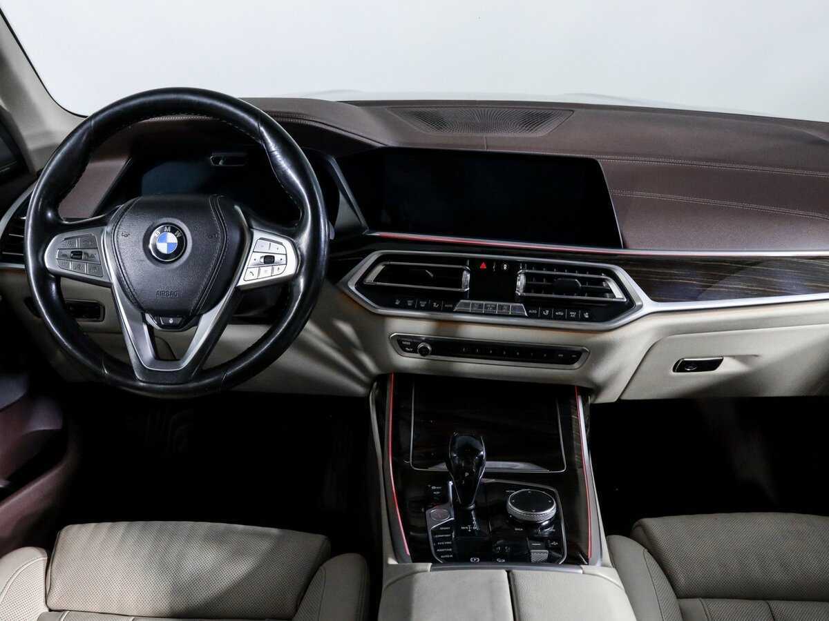 BMW X7 30d, 2019 Фото №9