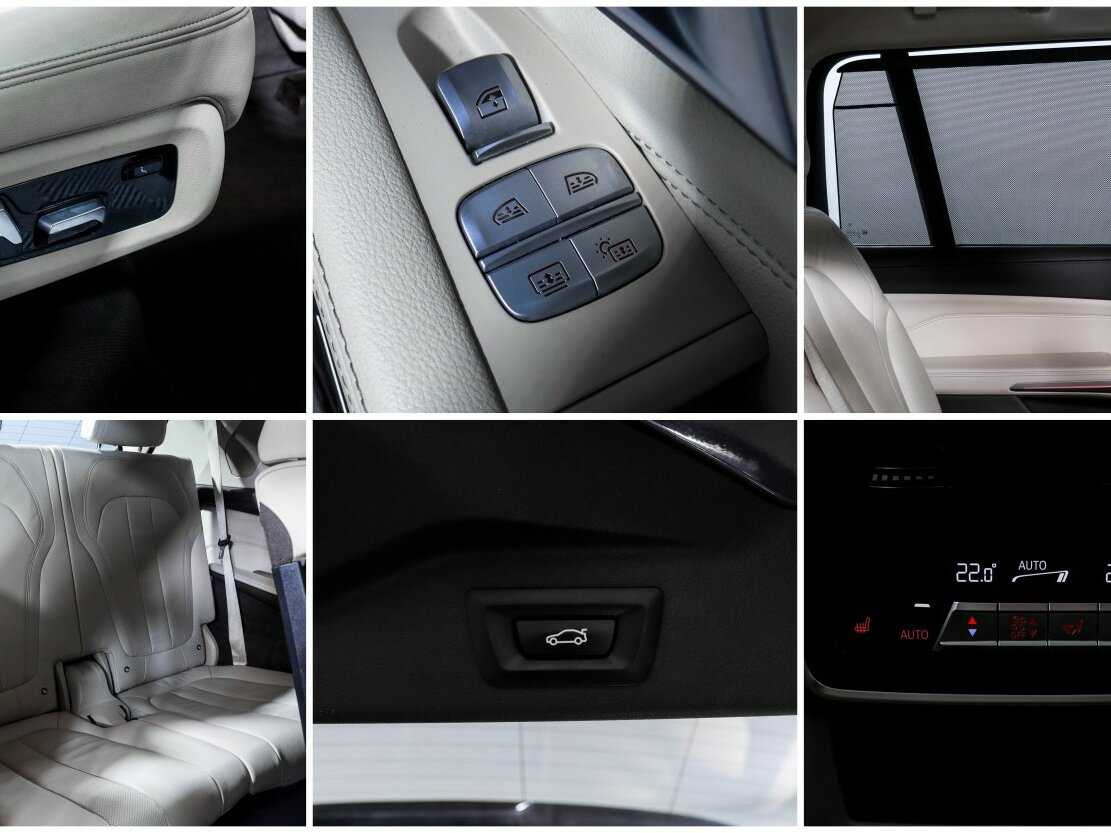 BMW X7 30d, 2019 Фото №15