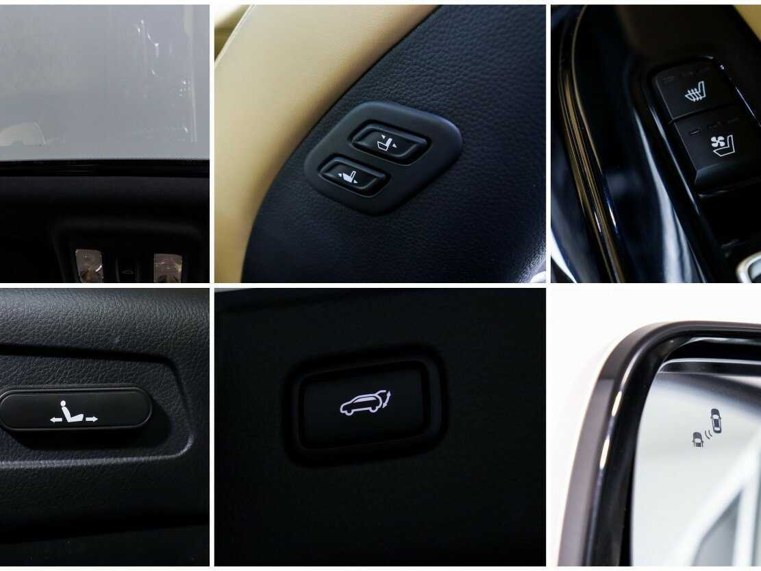 Kia Mohave, 2020 Фото №22