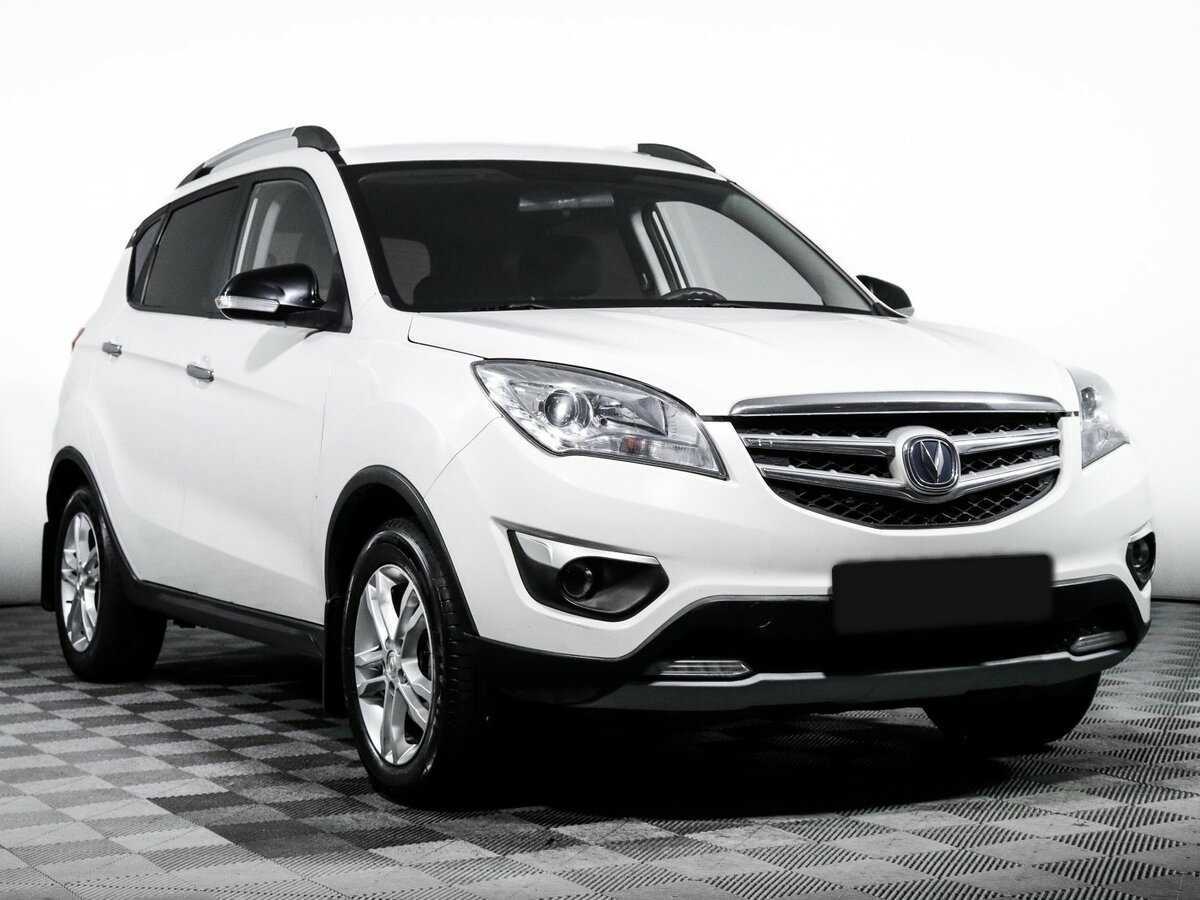 Changan CS35, 2018 - 143 306 км. | Фото №3