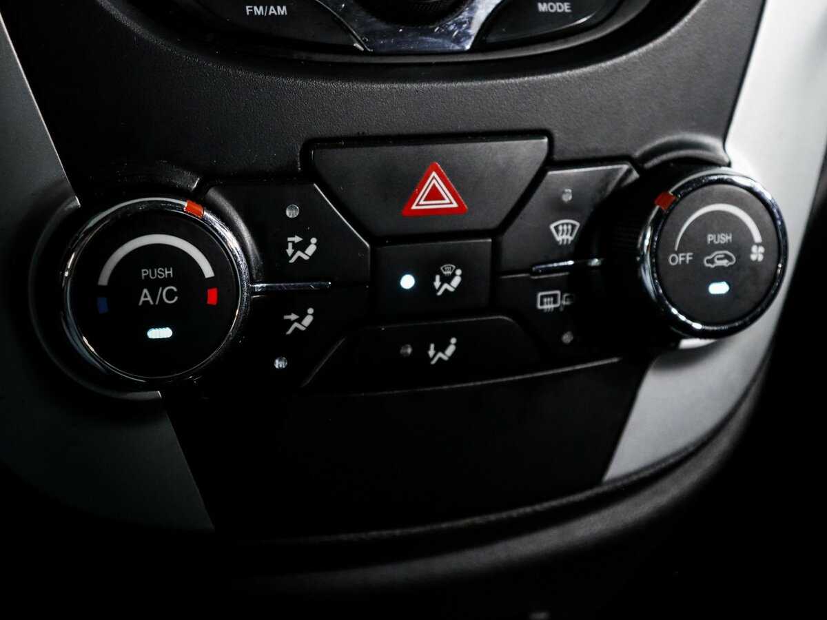 Changan CS35, 2018 Фото №21