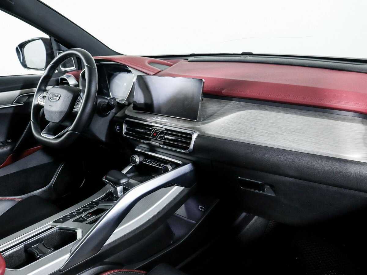 Geely Coolray, 2022 - 63 672 км. | Фото №6