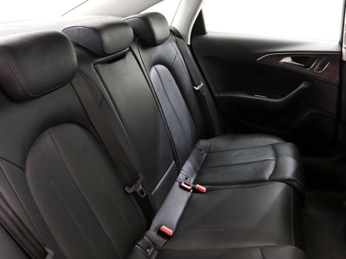 Audi A6, 2016 Фото №11