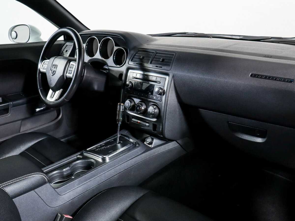 Dodge Challenger, 2013 - 120 538 км. | Фото №6