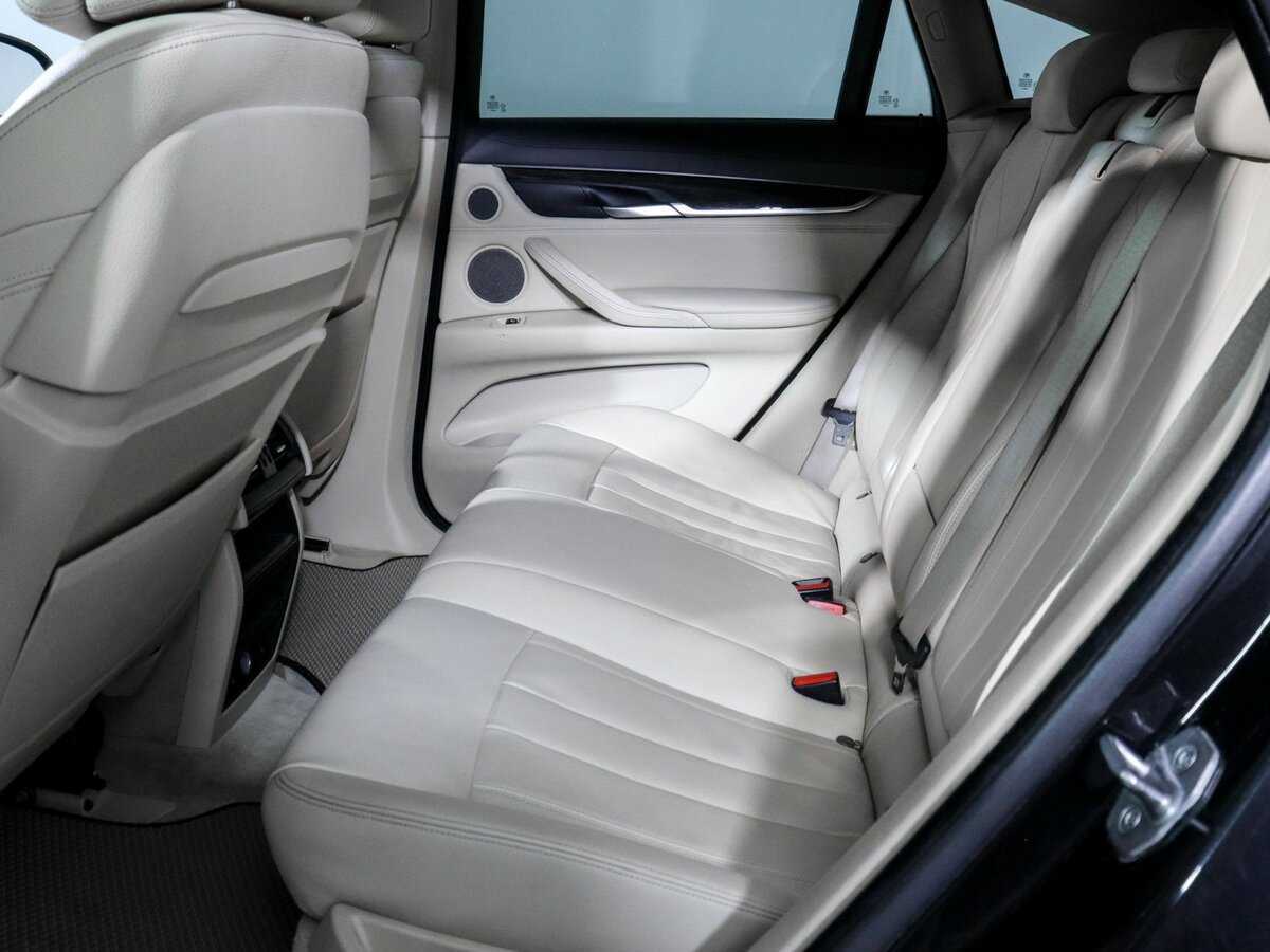 BMW X6 35i, 2016 - 126 000 км. | Фото №7