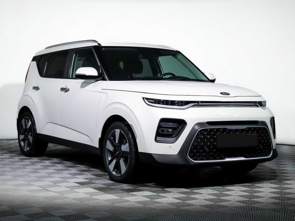 Kia Soul, 2021 - 25 500 км. | Фото №3