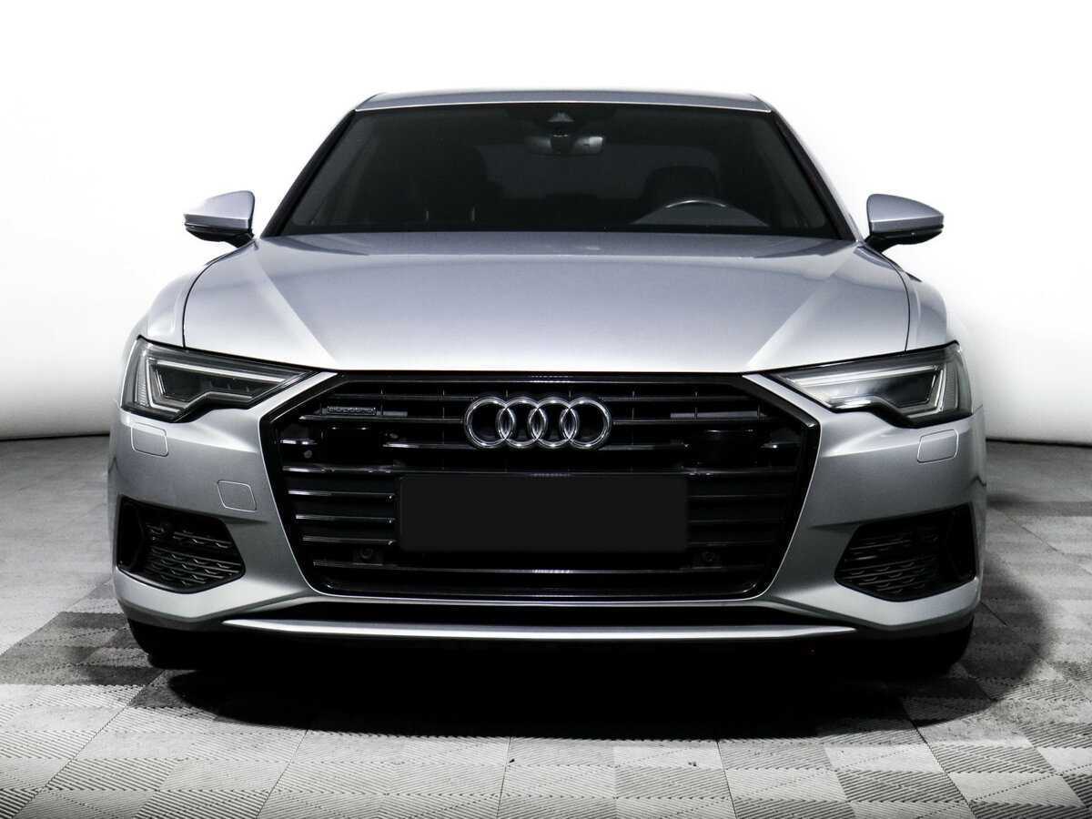 Audi A6 50 TDI, 2019 - 88 324 км. | Фото №2