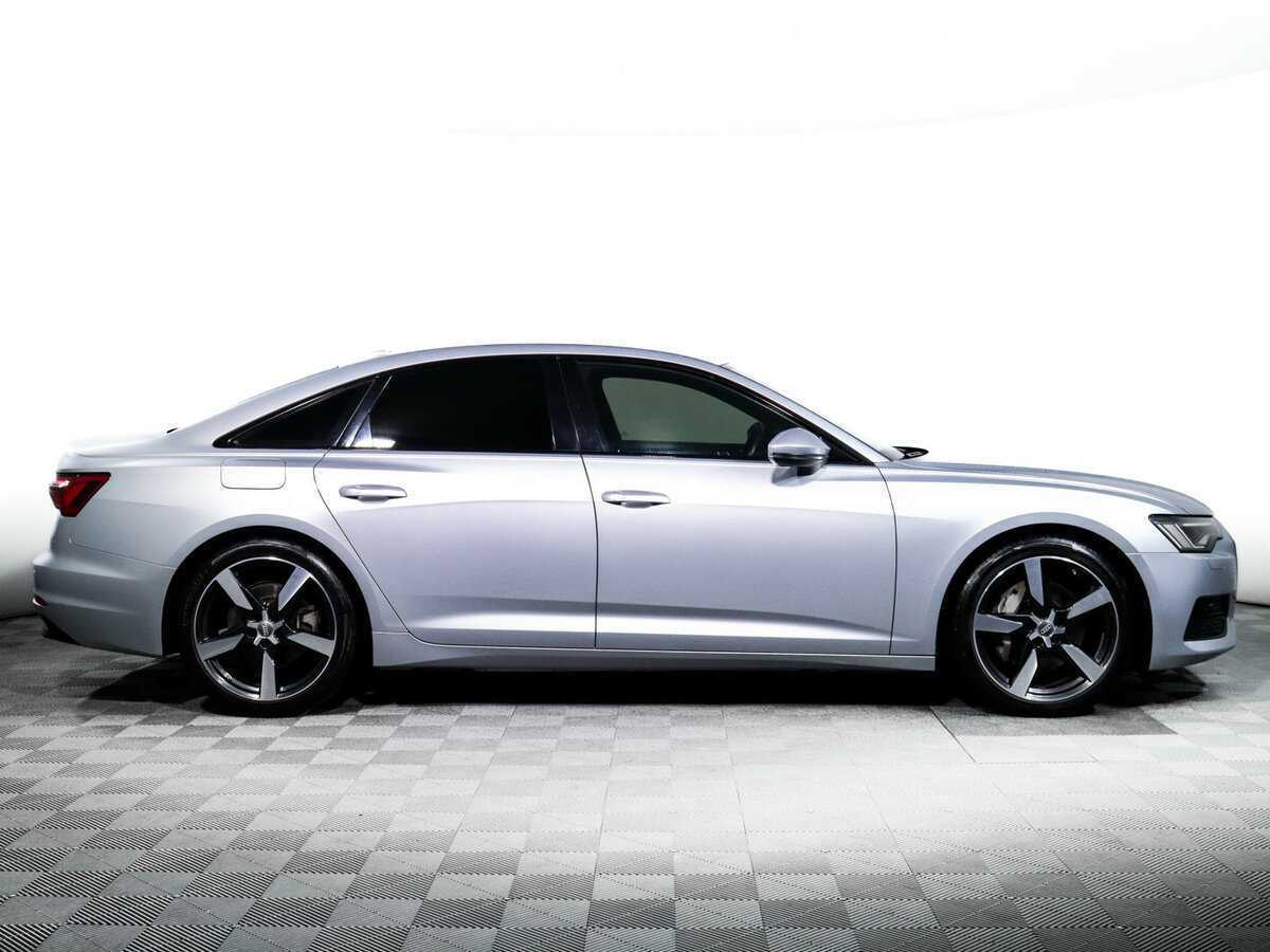 Audi A6 50 TDI, 2019 - 88 324 км. | Фото №4