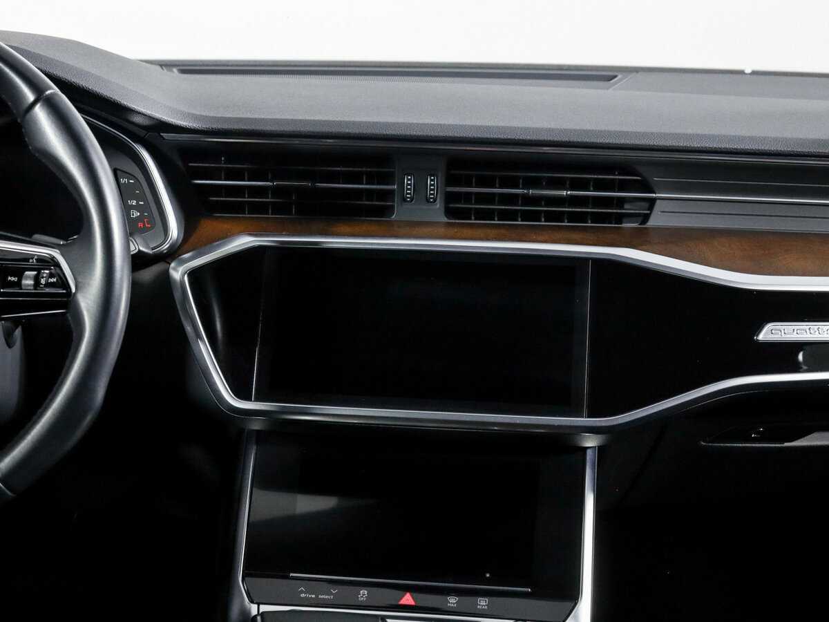 Audi A6 50 TDI, 2019 Фото №10