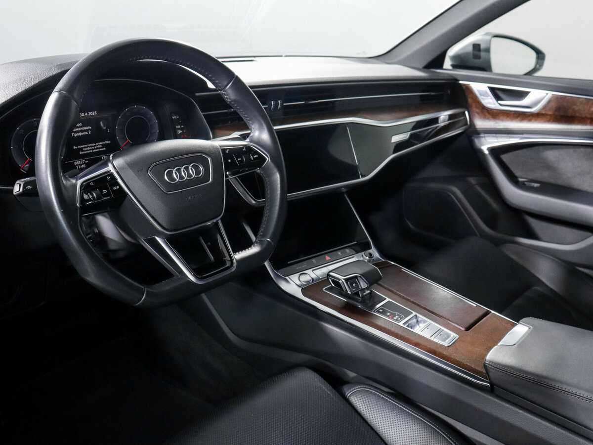 Audi A6 50 TDI, 2019 Фото №11