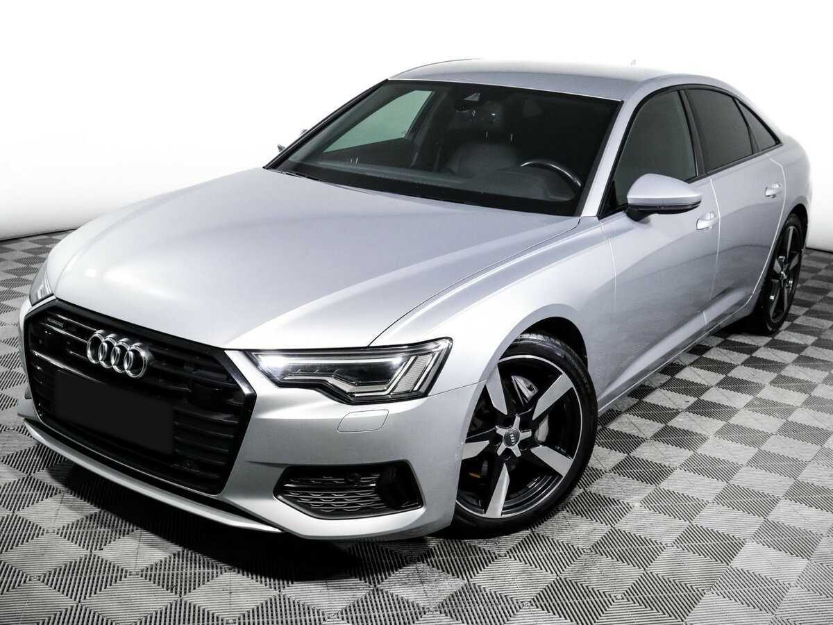 Audi A6 50 TDI, 2019 Фото №13