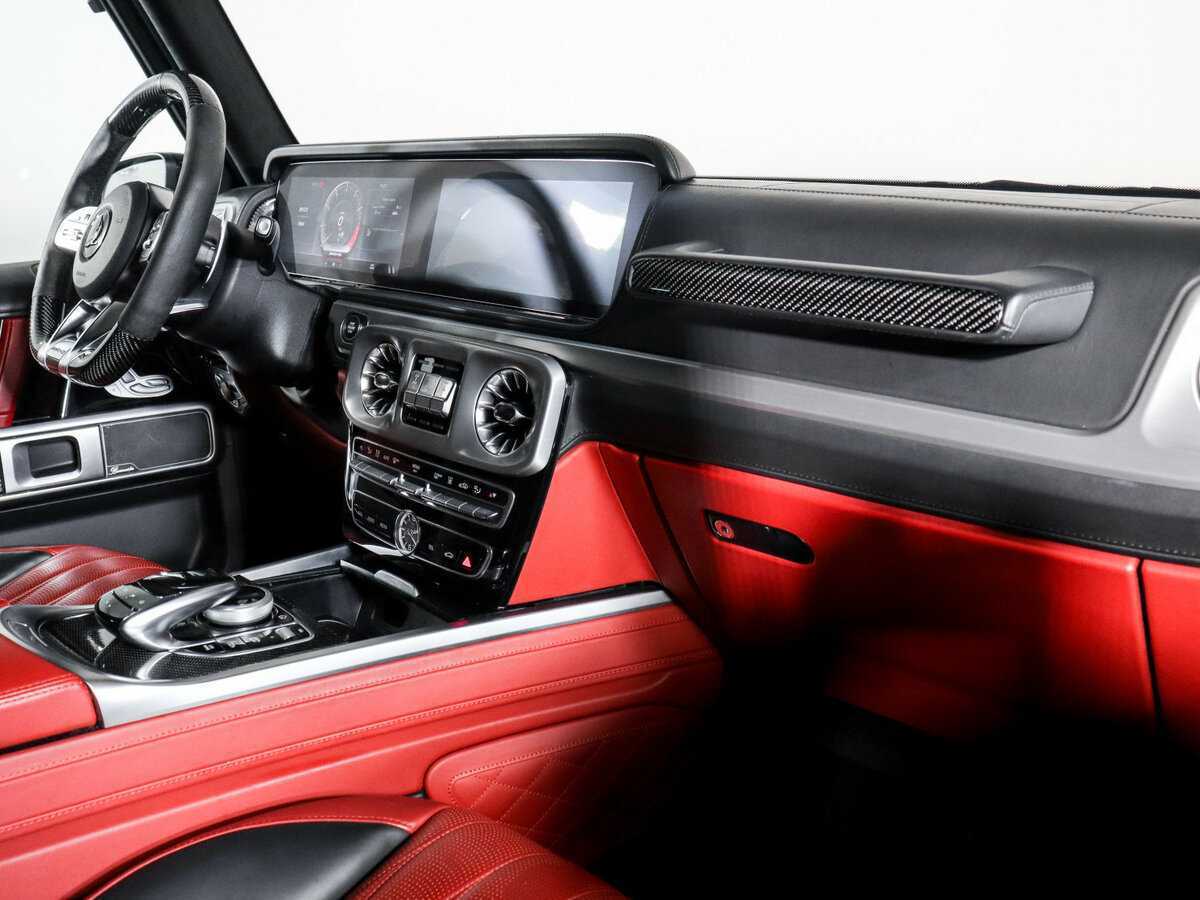 Mercedes-Benz G-Класс AMG 63 AMG, 2019 - 75 855 км. | Фото №6