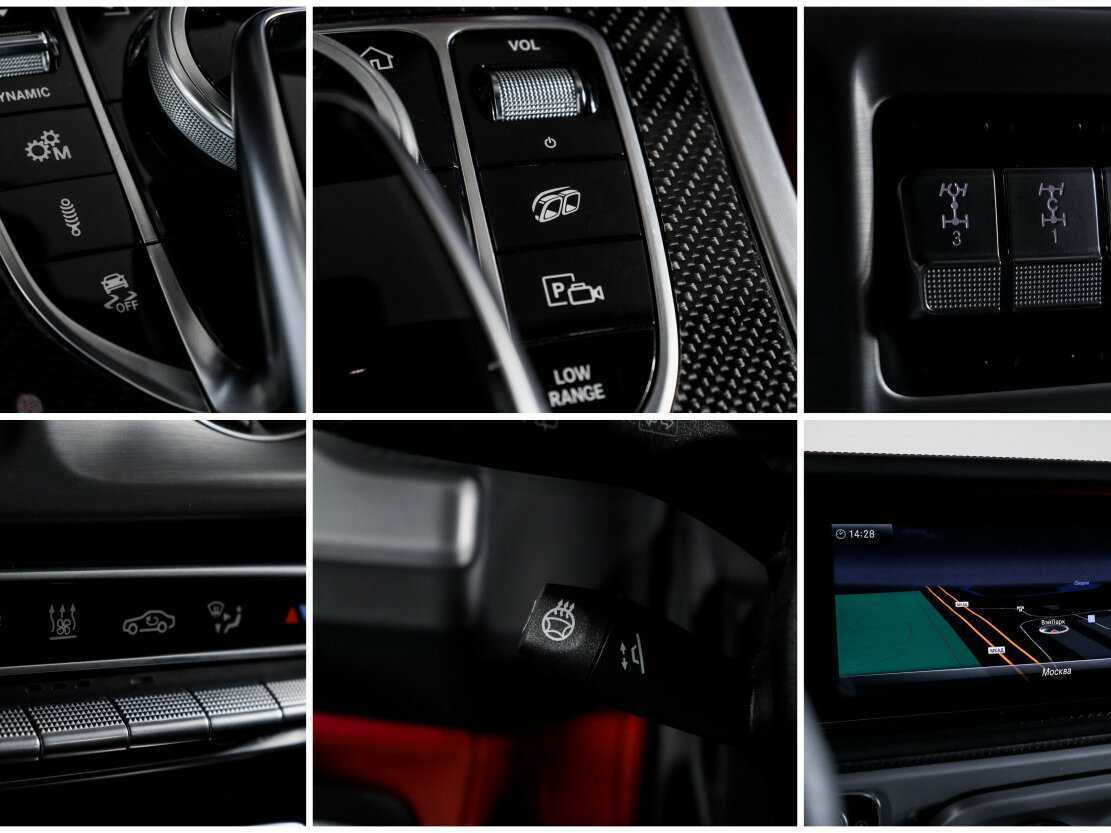 Mercedes-Benz G-Класс AMG 63 AMG, 2019 Фото №17