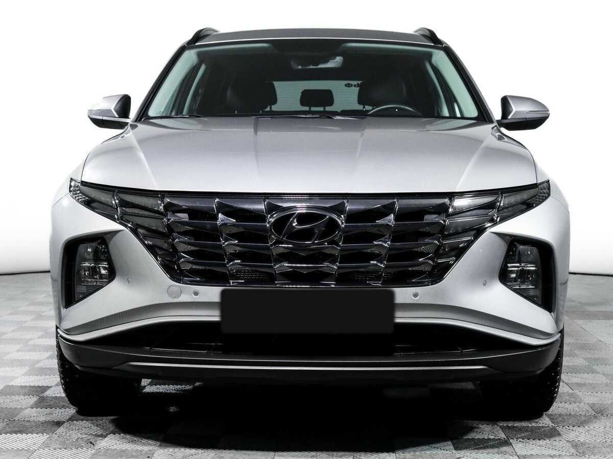Hyundai Tucson, 2023 - 25 562 км. | Фото №2