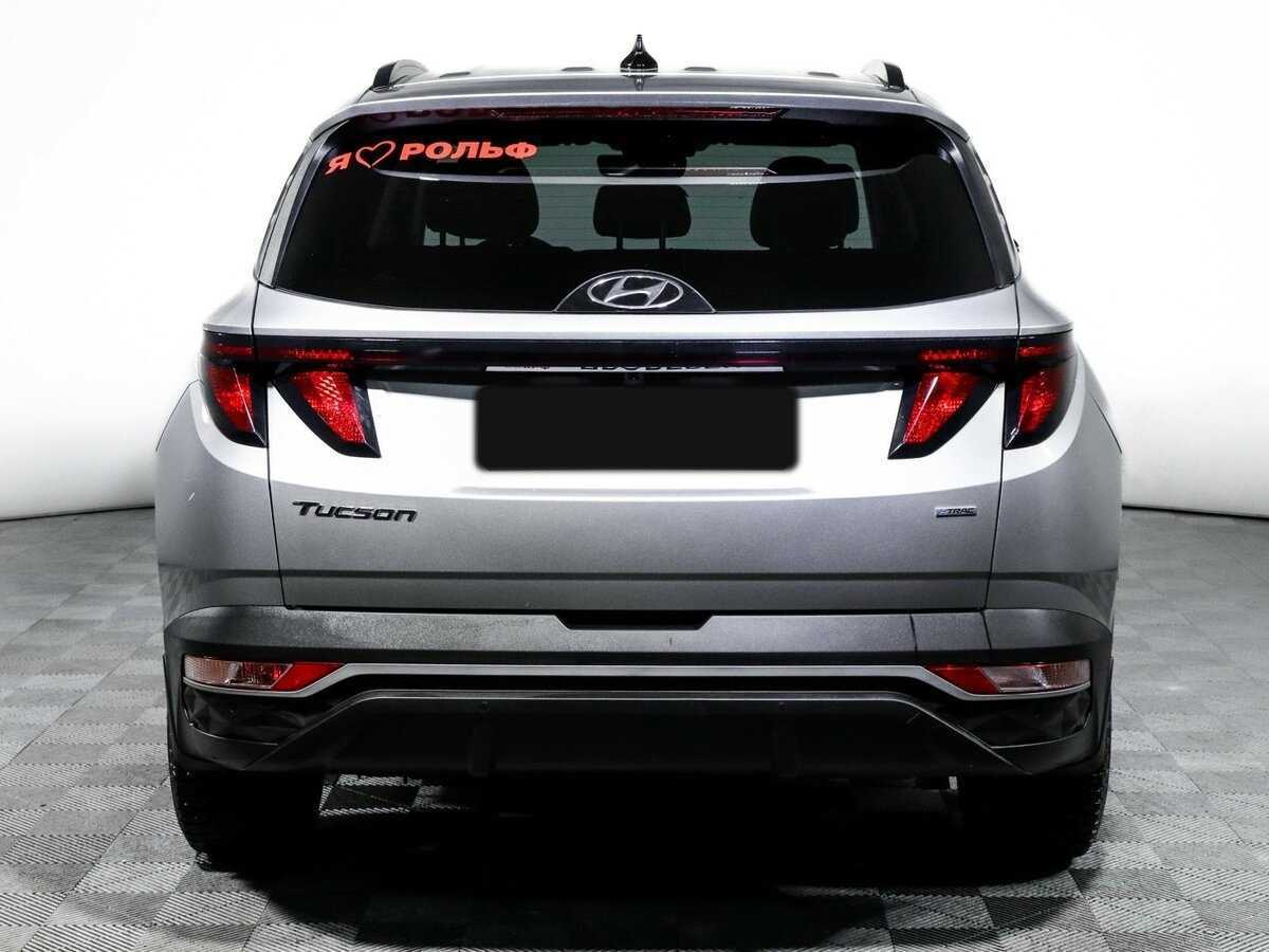 Hyundai Tucson, 2023 - 25 562 км. | Фото №6