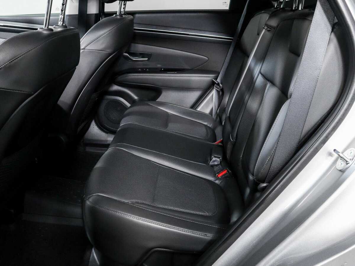 Hyundai Tucson, 2023 Фото №10