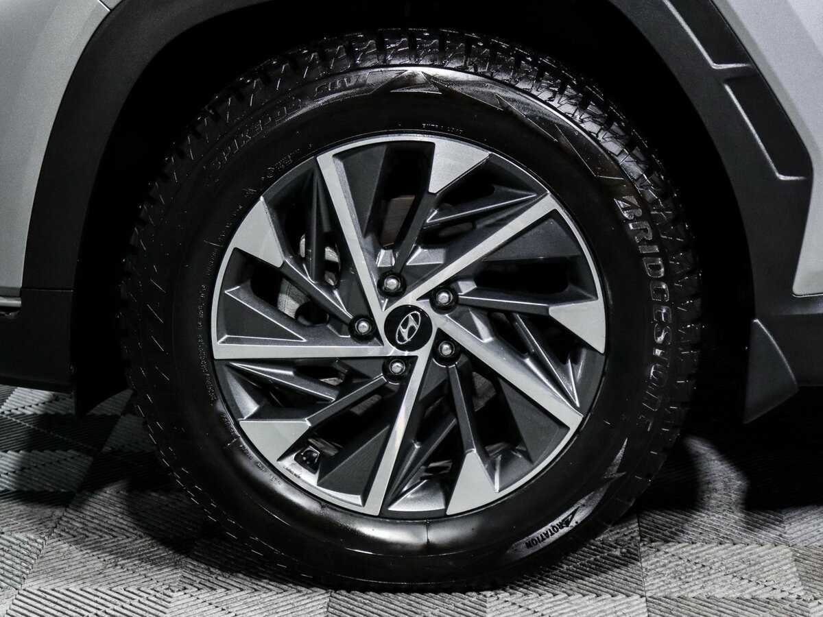 Hyundai Tucson, 2023 Фото №15