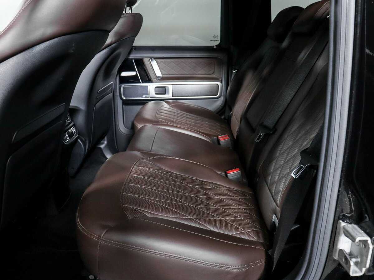 Mercedes-Benz G-Класс AMG 63 AMG, 2020 - 53 495 км. | Фото №7