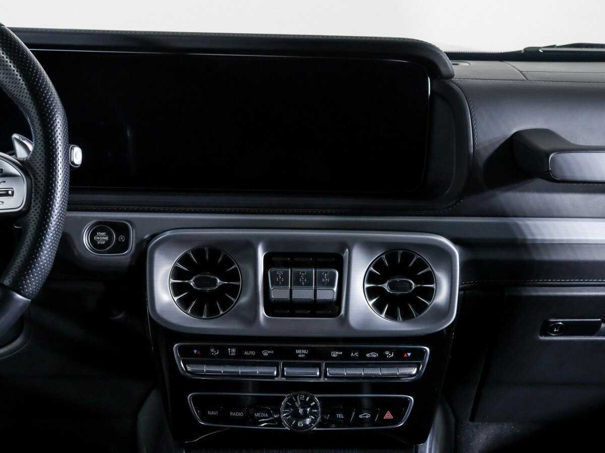 Mercedes-Benz G-Класс AMG 63 AMG, 2020 Фото №9