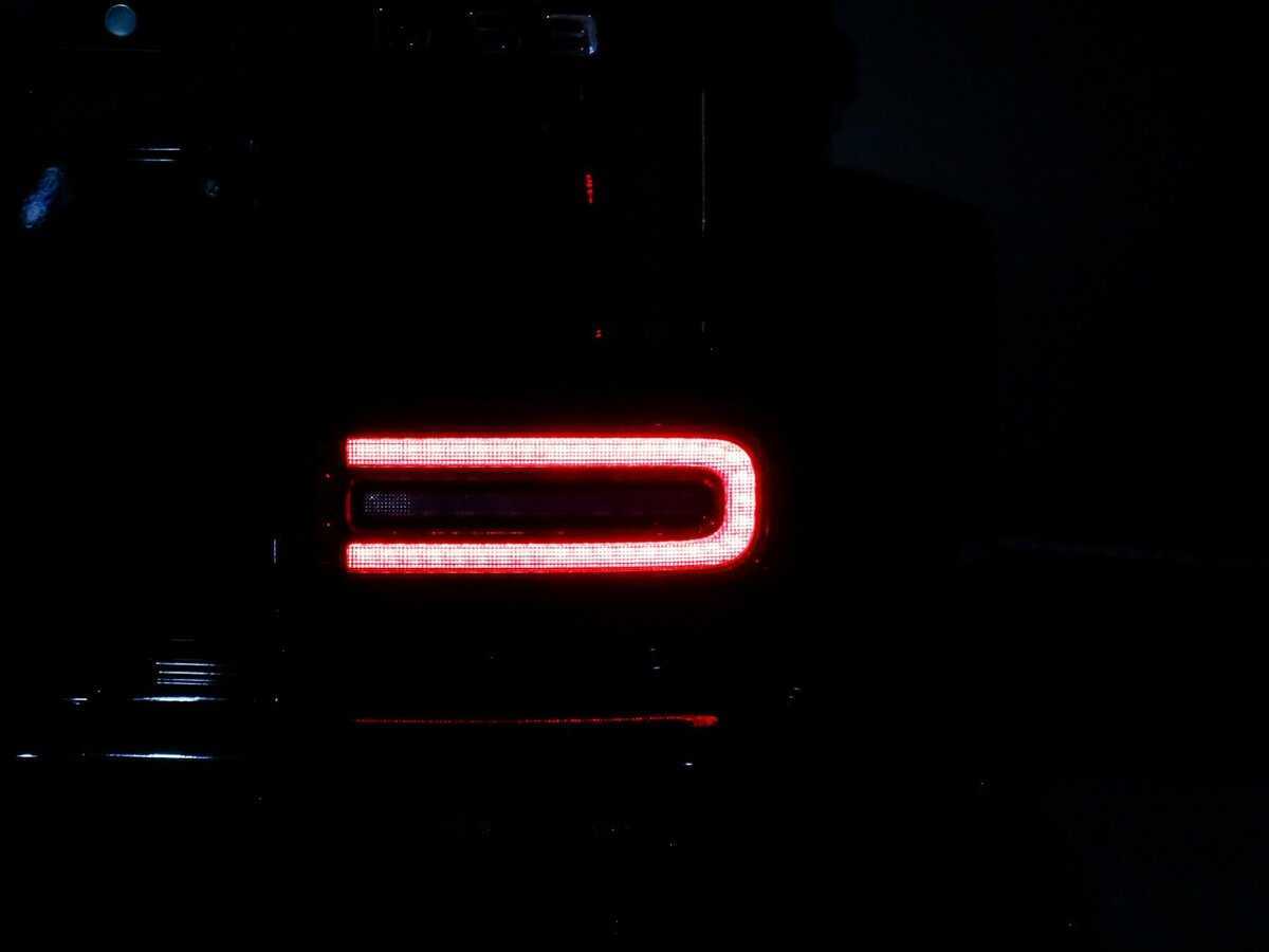 Mercedes-Benz G-Класс AMG 63 AMG, 2020 Фото №17