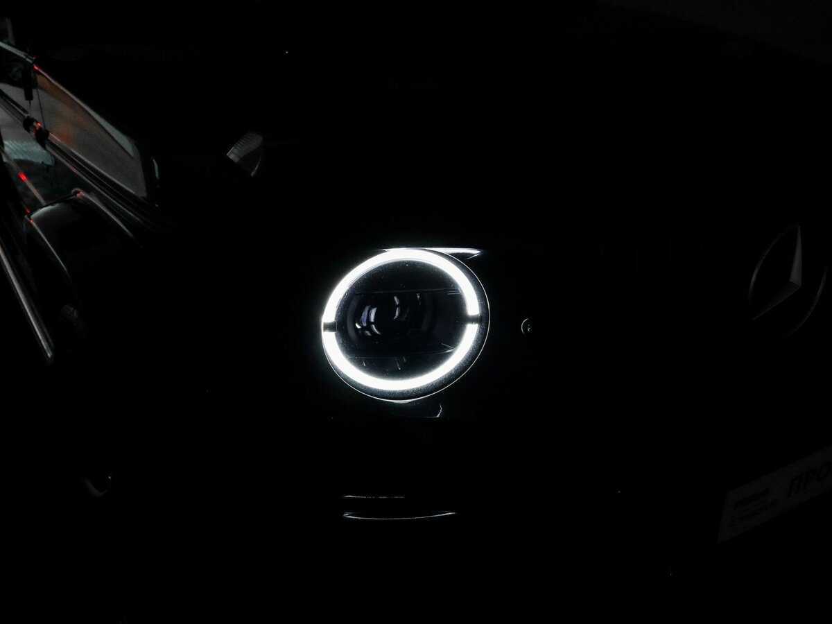 Mercedes-Benz G-Класс AMG 63 AMG, 2020 Фото №18