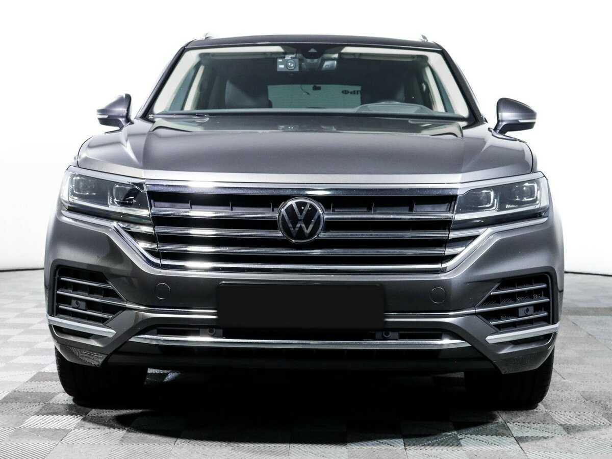 Volkswagen Touareg, 2020 - 56 573 км. | Фото №2