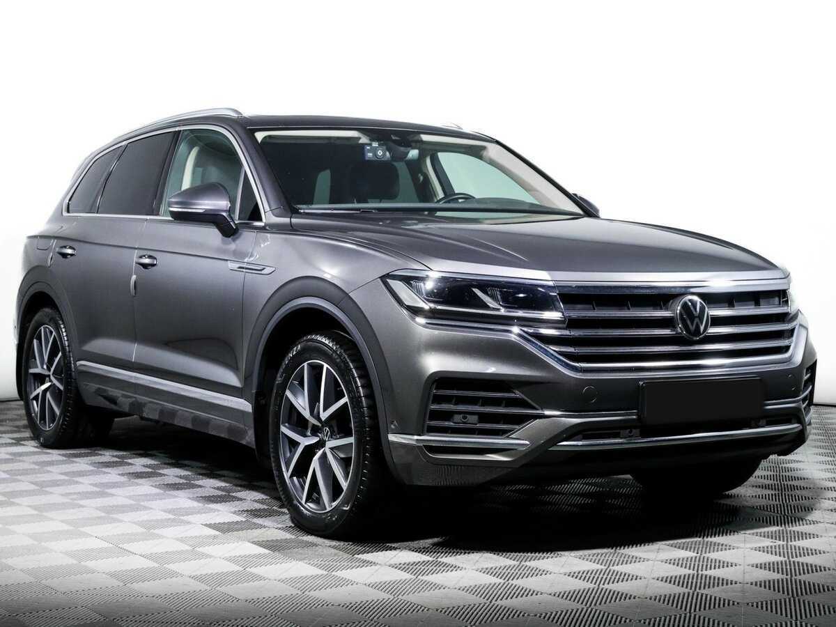 Volkswagen Touareg, 2020 - 56 573 км. | Фото №3