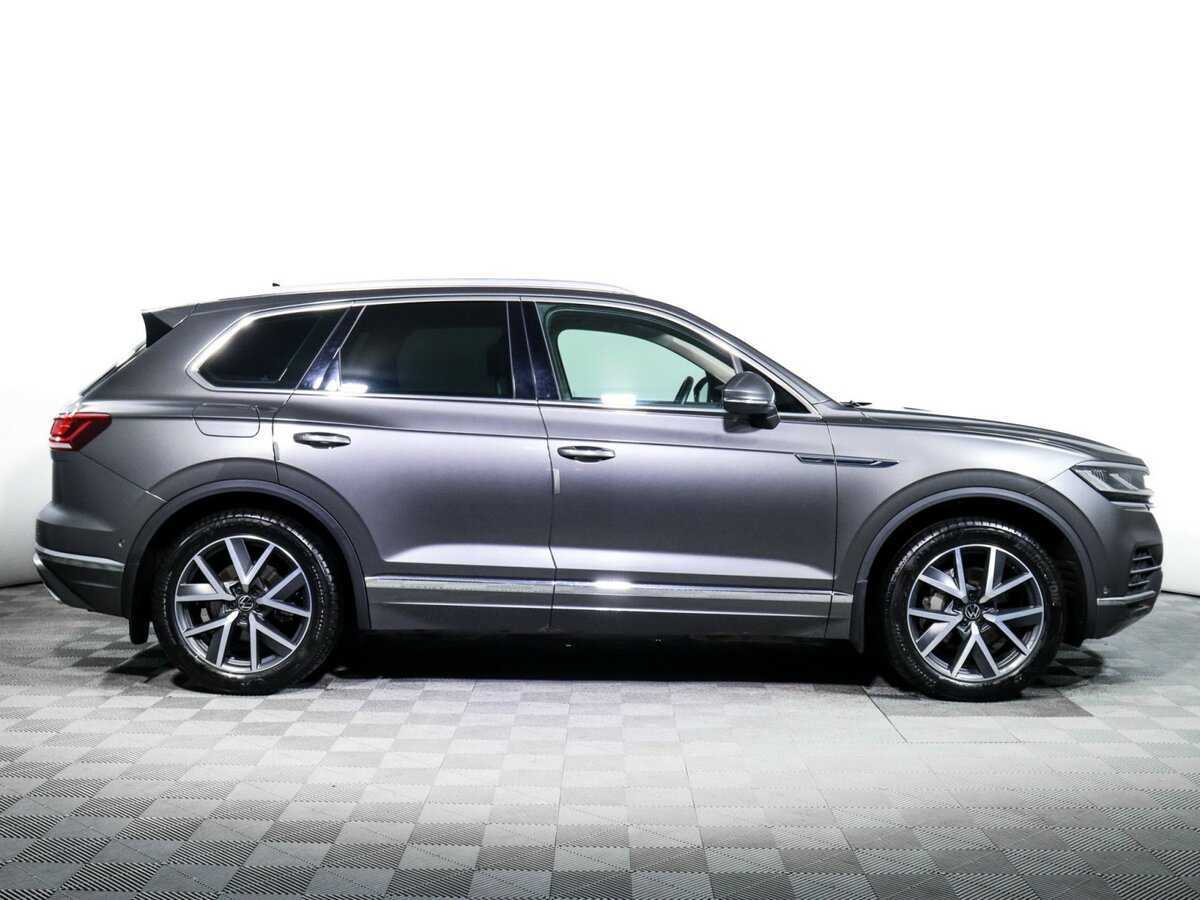 Volkswagen Touareg, 2020 - 56 573 км. | Фото №4
