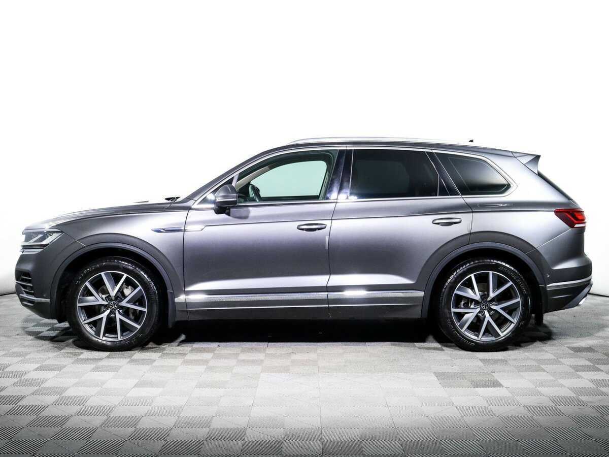 Volkswagen Touareg, 2020 - 56 573 км. | Фото №5