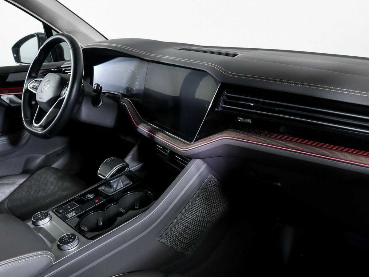 Volkswagen Touareg, 2020 - 56 573 км. | Фото №6