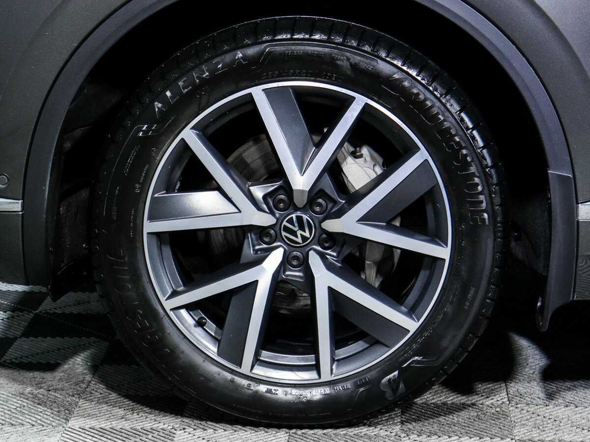 Volkswagen Touareg, 2020 Фото №12