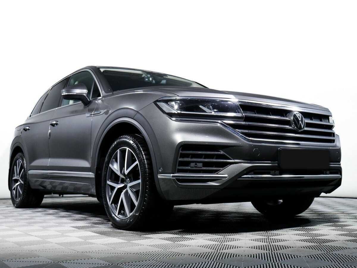 Volkswagen Touareg, 2020 Фото №15