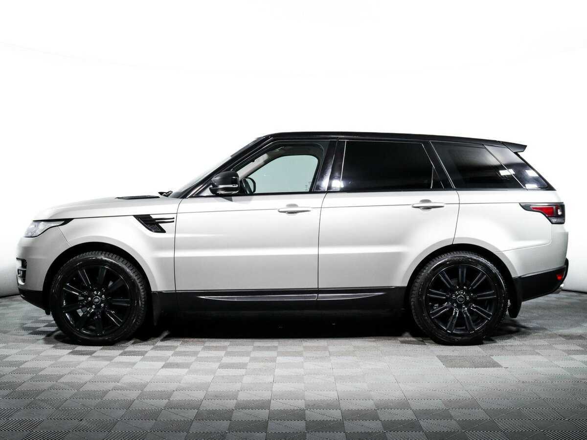 Land Rover Range Rover Sport, 2014 - 109 687 км. | Фото №5