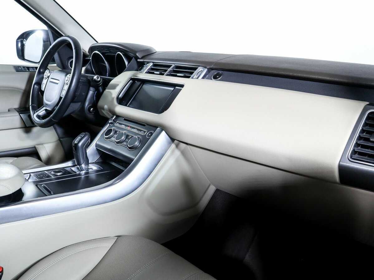 Land Rover Range Rover Sport, 2014 - 109 687 км. | Фото №6