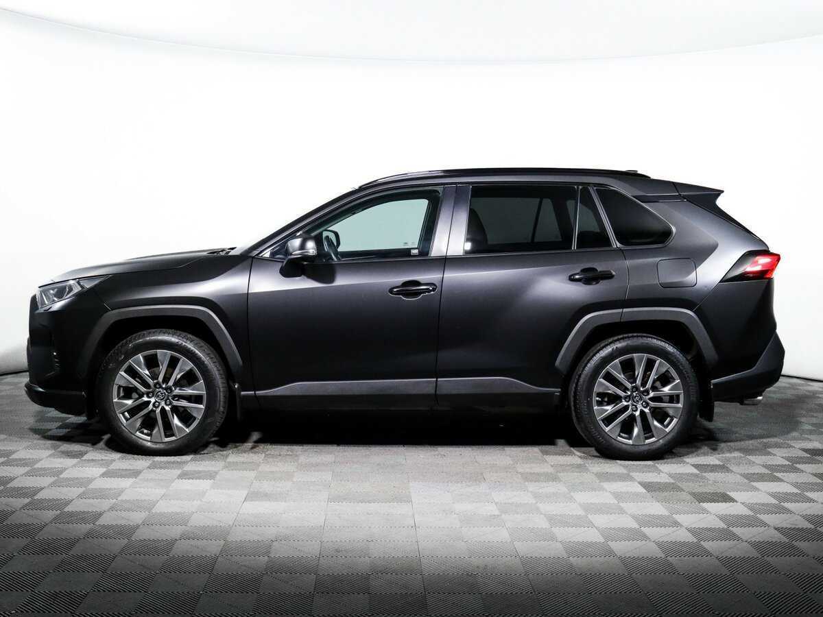 Toyota RAV4, 2021 Фото №5