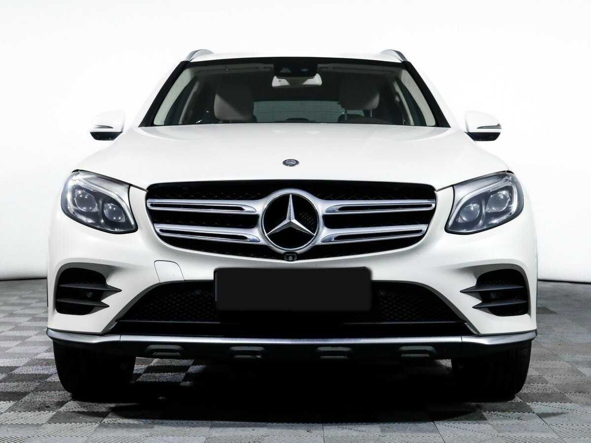 Mercedes-Benz GLC 250 d, 2015 - 200 367 км. | Фото №2