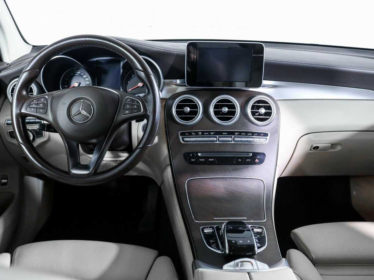 Mercedes-Benz GLC 250 d, 2015 Фото №9