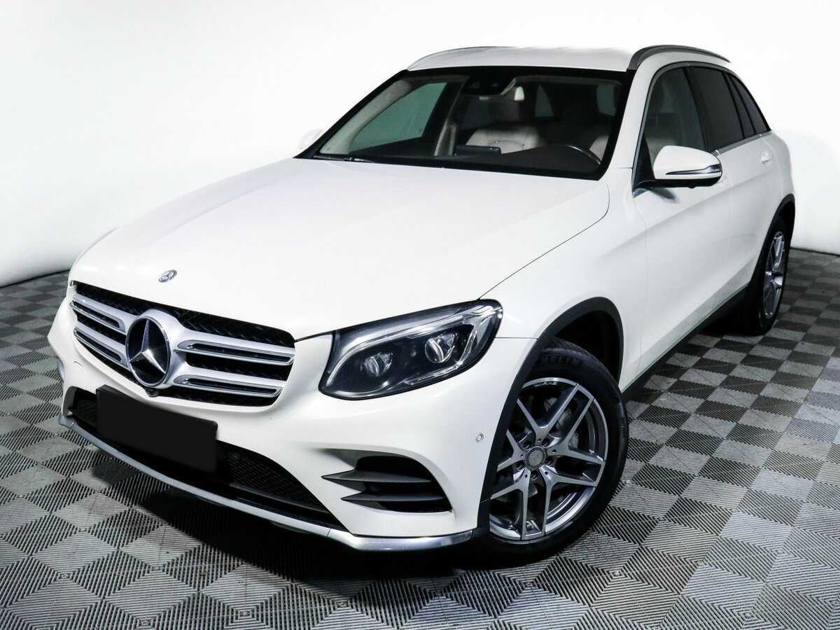 Mercedes-Benz GLC 250 d, 2015 Фото №13