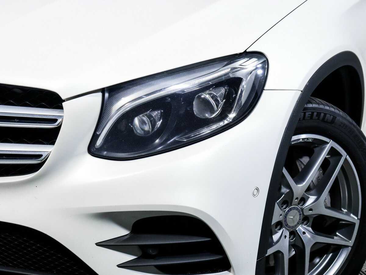 Mercedes-Benz GLC 250 d, 2015 Фото №14