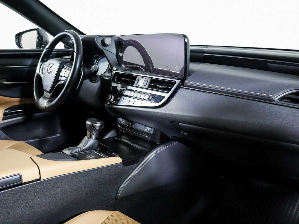 Lexus ES 250, 2021 Фото №9