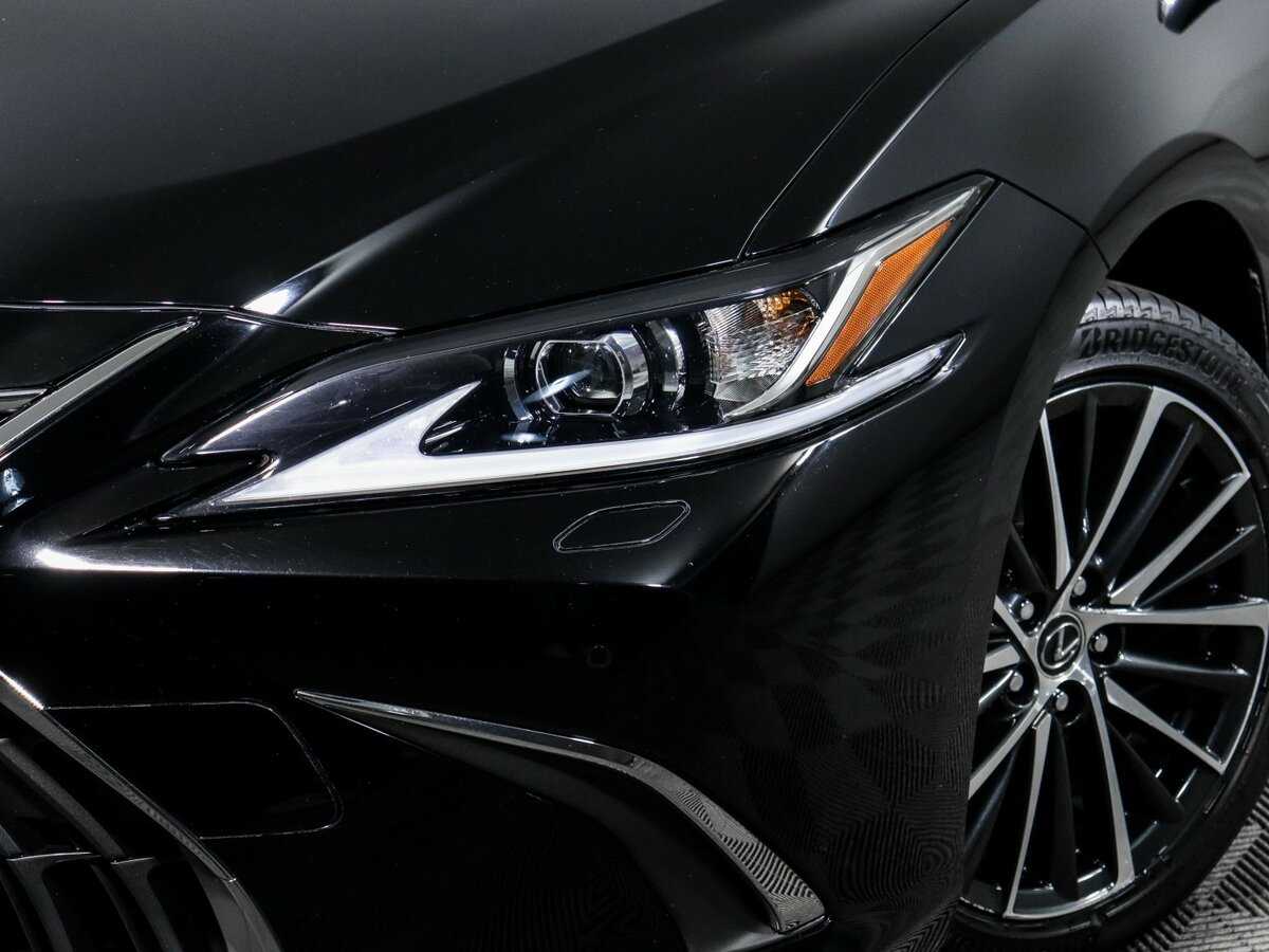Lexus ES 250, 2021 Фото №17