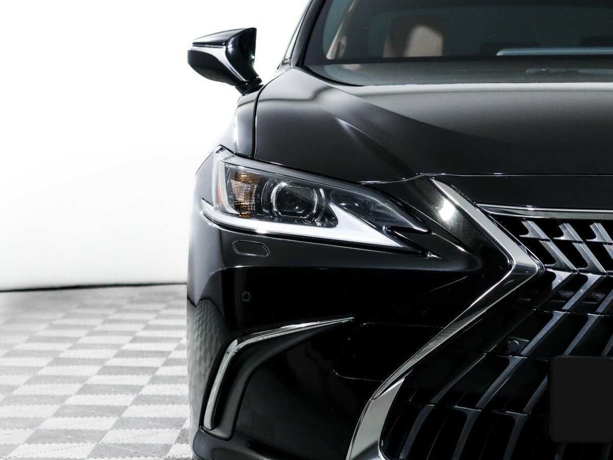 Lexus ES 250, 2021 Фото №18